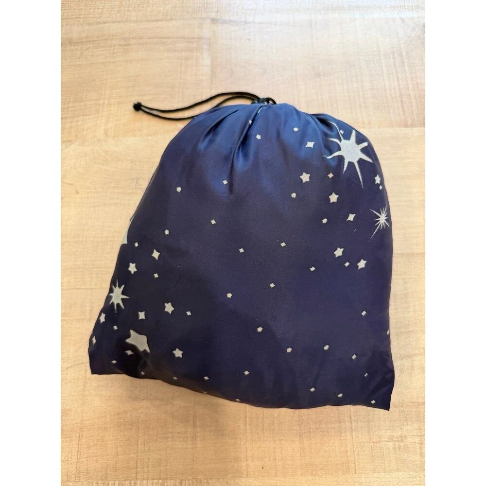 AirFort Inflatable Fort for Kids - Starry Night